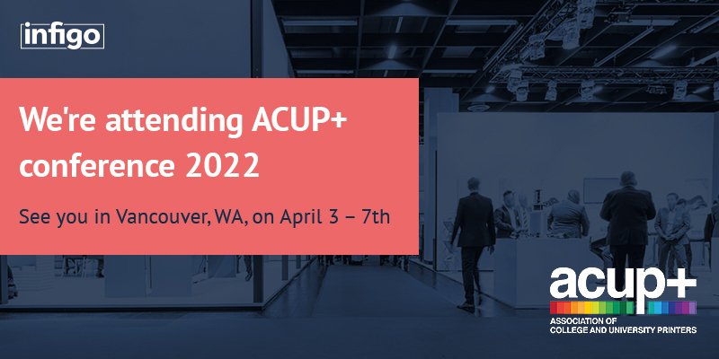 ACUP+ Conference 2022 Announcement