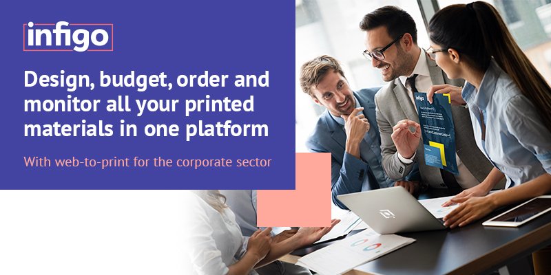 Web-to-Print for the Corporate Sector