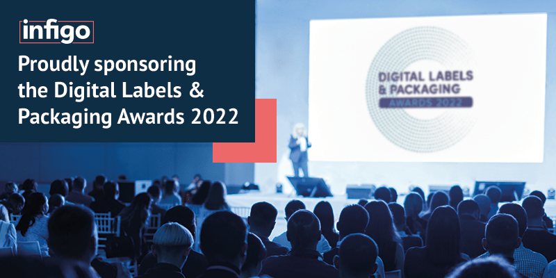 Digital Labels & Packaging Awards 2022 Sponsorship
