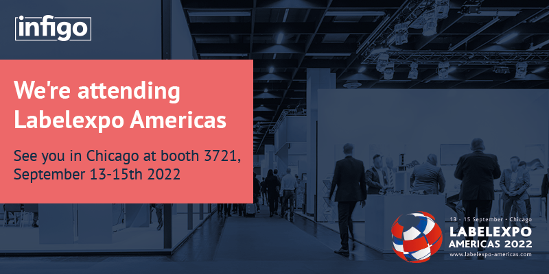 LabelExpo Americas 2022 announcement