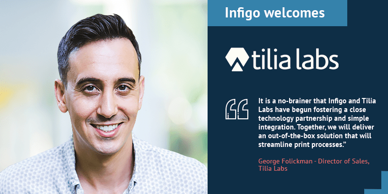 George Folickman standing in bright room