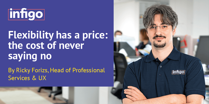 Ricky Forisz standing in office