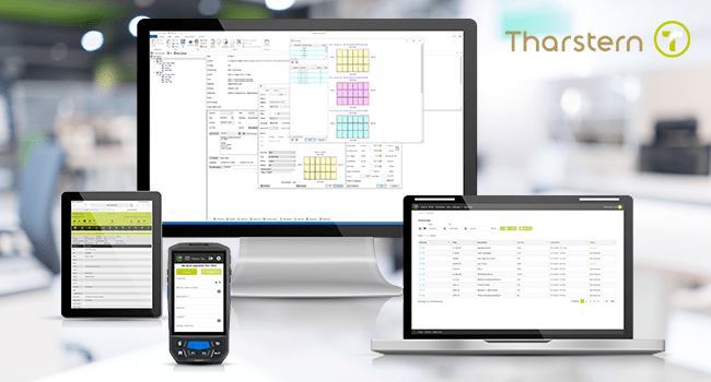 Tharsten Services on devices