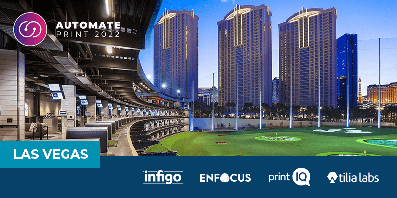 Automate Print 2022 Las Vegas