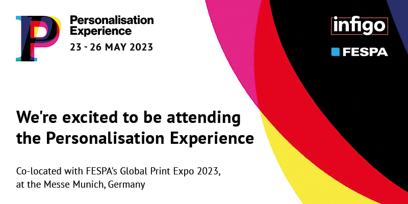 Infigo Attending Personalisation Experience Announcement Banner