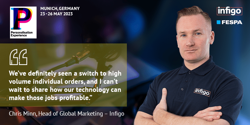 Christopher Minn Quote to Personalisation Experience 2023