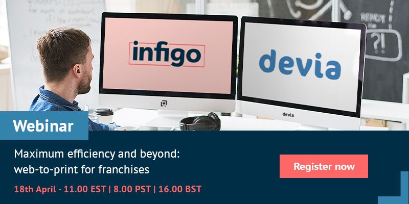 Infigo Webinar with Devia