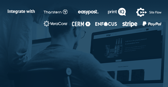 Infigo Integrations Grouped