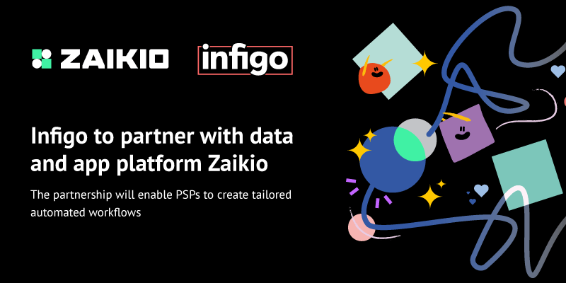 Infigo and Zaikio Partnership Announcement