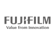 Fujifilm Custom Logo