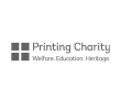The Printing Charity Custom Logo