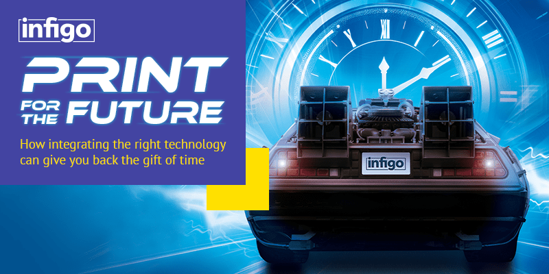 Infigo Print For The Future White Paper Banner
