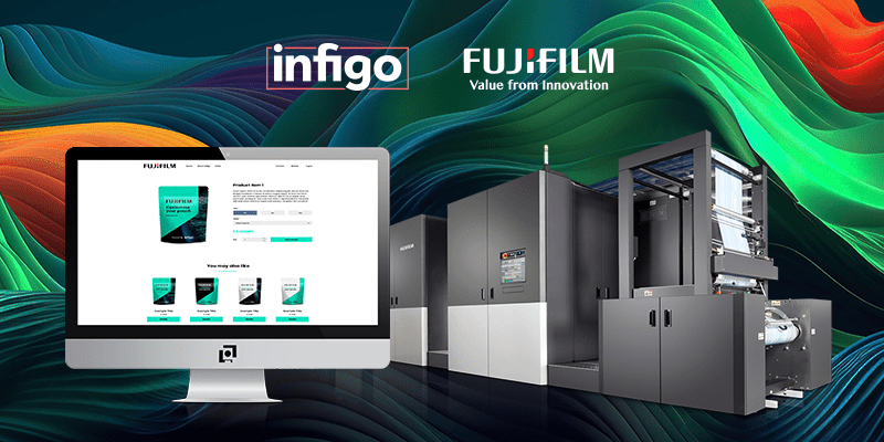 FujiFilm Storefront and Printer