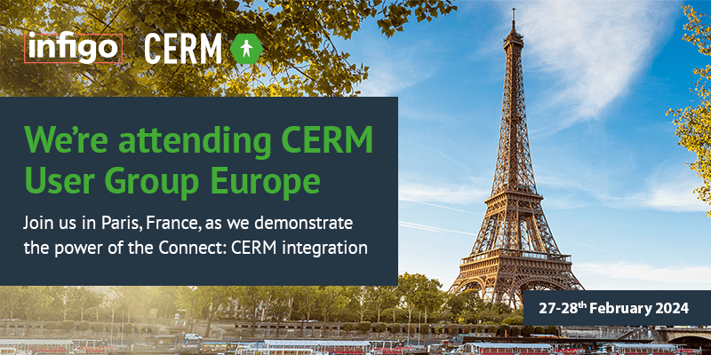 CERM User Group Europe Banner