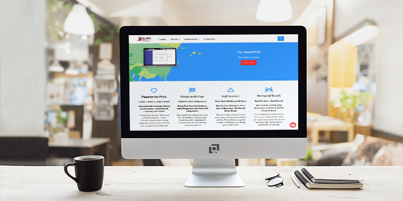 Voom Group Storefront