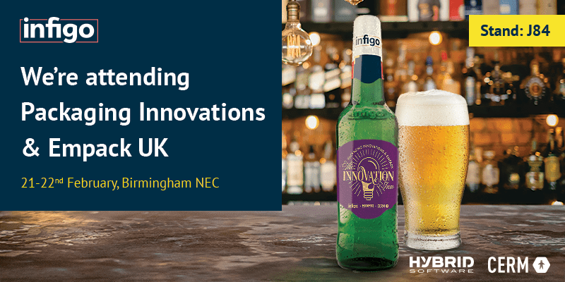 Packaing Innovations & Empack UK Banner