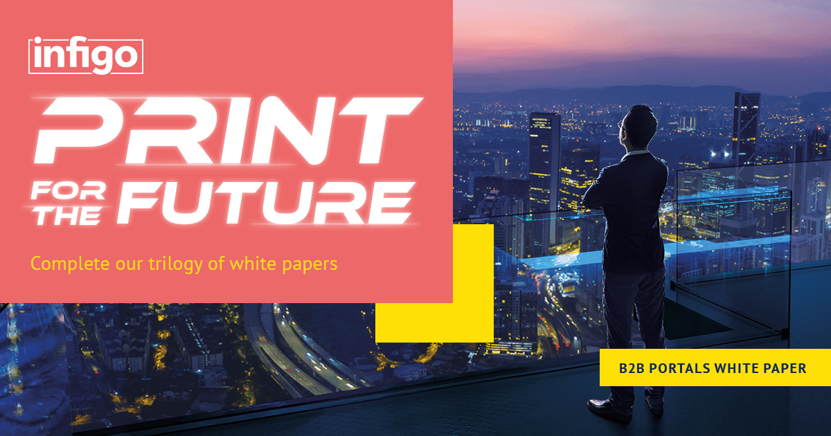 B2B Portals White Paper Banner