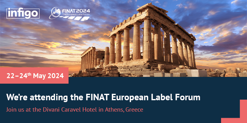 Infigo Attending FINAT European Label Forum