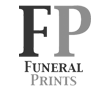 Funeral Prints Logo