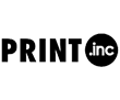 Print Inc Logo