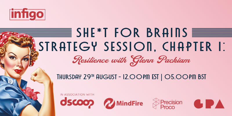 She*t for Brains Chapter 1 Session Information