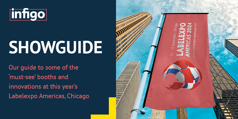 LabelExpo Americas 2024 Banner