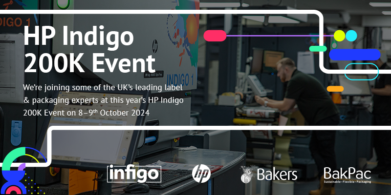 HP Indigo 200k Event
