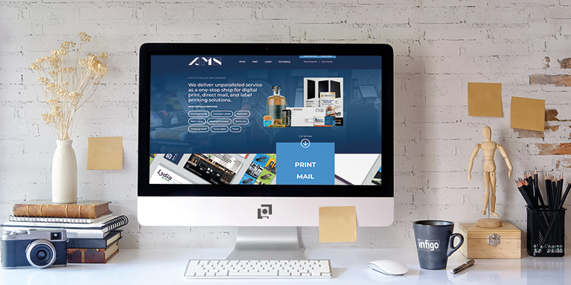AMS Print Homepage