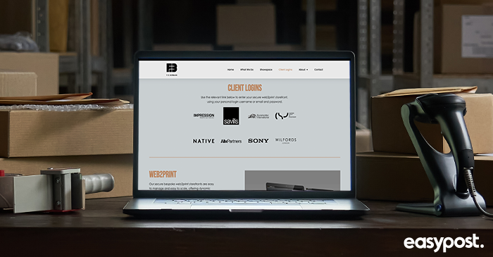 F E Burman's Easypost Integration