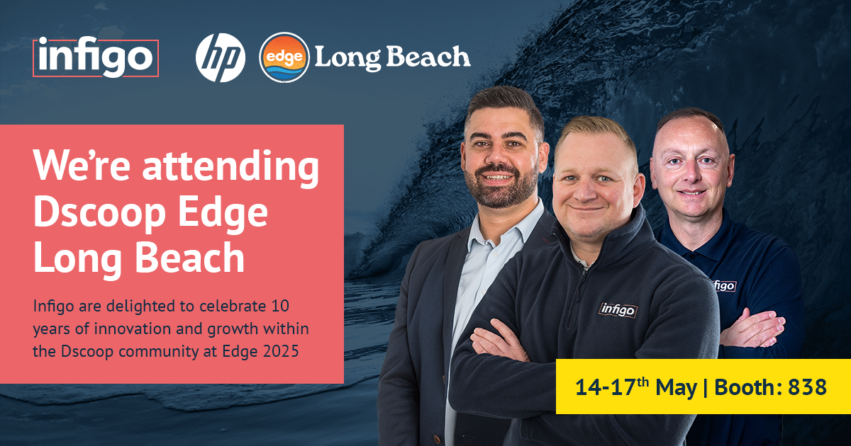 Greg Young, Douglas Gibson, and Paul Bromley heading to DSCOOP Edge Long Beach