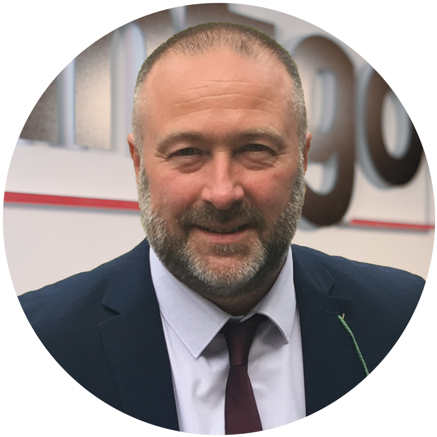 Jeremy Hall Headshot