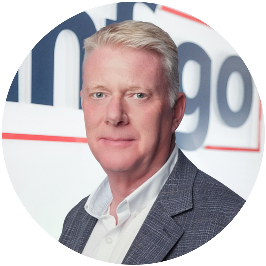 David Mcguiness Headshot