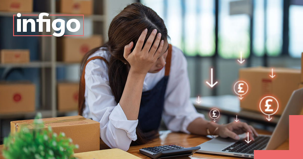 Printer losing money on orders