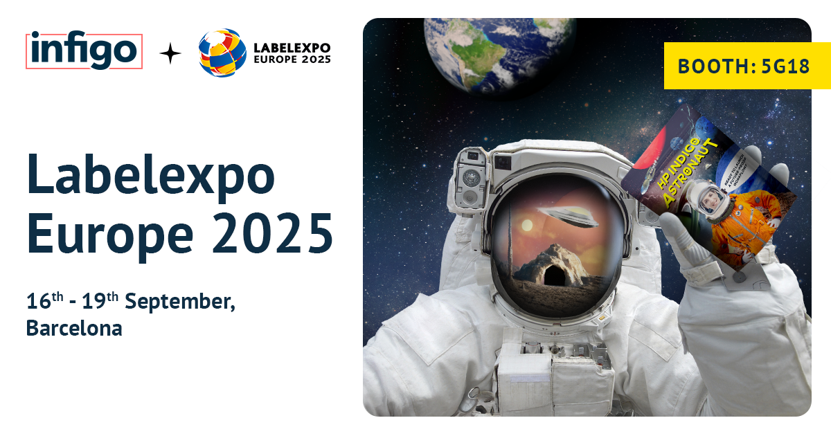 Labelexpo Europe 2025 Banner Image
