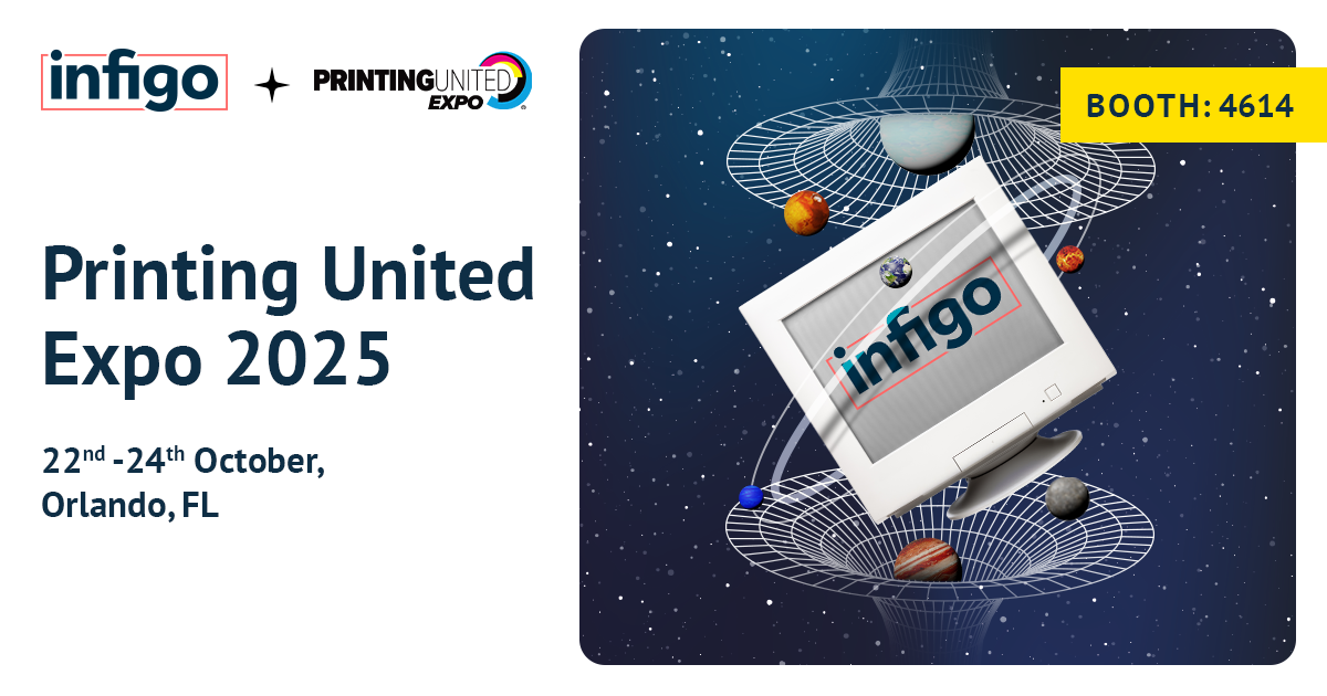 Printing United Orlando 2025 Banner Image